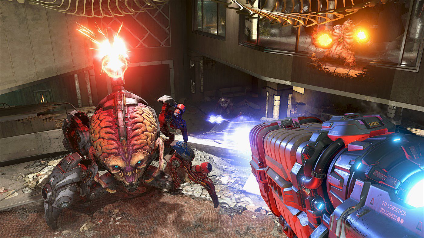 Doom Eternal Screenshot 2